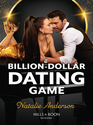 cover image of Billion-Dollar Dating Game
